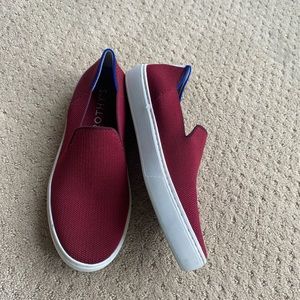 Rothy’s sneakers size 7 excellent